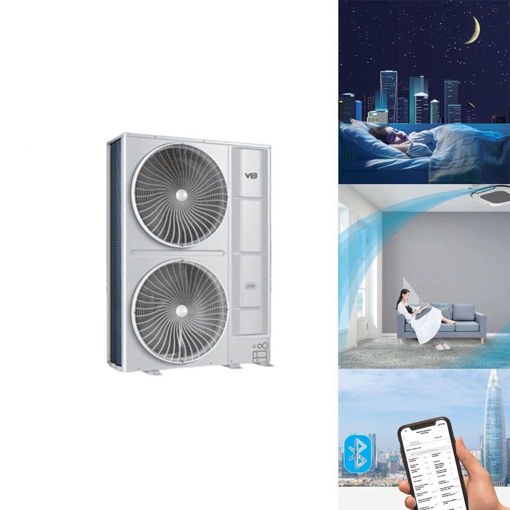 مكيف هواء ميديا انفرتر نظام تبريد الهواء المركزي مكيف هواء سبليت صغير VRF