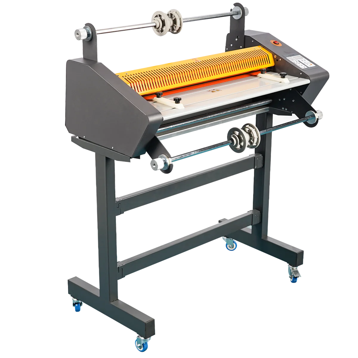 

(FM650) Double Sides Hot and Cold Roll Laminating Machine