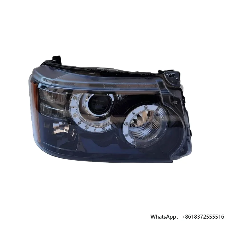 

daFor Land Rover LR023556 High Quality LED Headlights for Ran Rover Sports Front Left and Right Side New Car Bulb