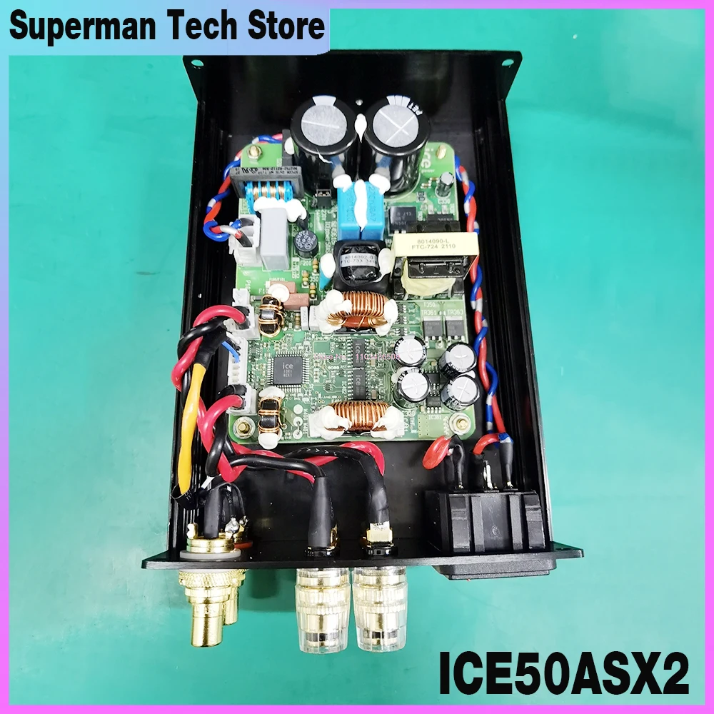 For ICEPOWER Amplifier accessories Digital power amplifier module fever hifi amplifier ICE50ASX2