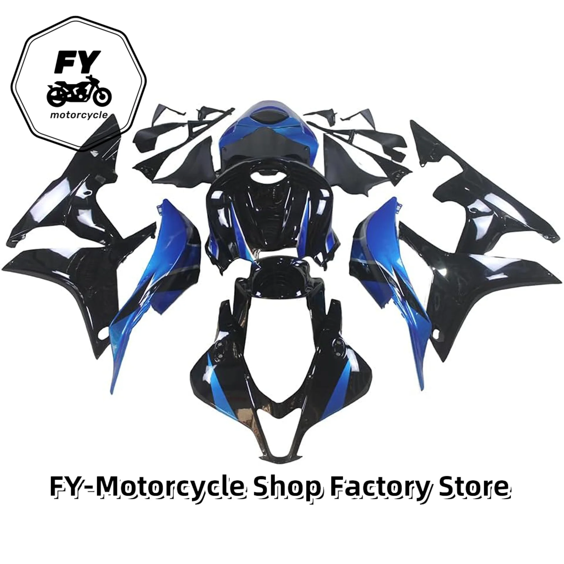 

Motorcycle Fairings Kit For HONDA CBR600RR F5 07 08 CBR 600 RR 600RR Bodywork Set CBR600 2007 2008 Injection mold full fairing