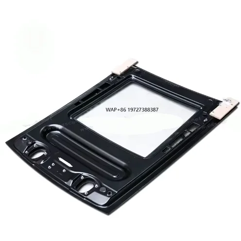 

Good Fitment Carbon Fiber Car Bonnet Transparent Rear Trunk Cover for Lp550 Lp560 Lp570