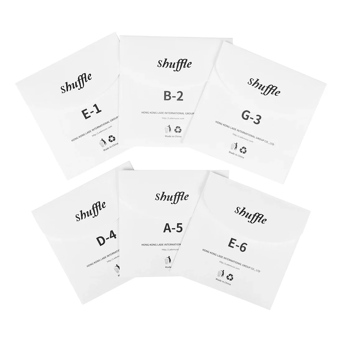 Shuffle Akustische Gitarre Saiten Sechseckige Legierung Saiten Anfänger Praxis Professionelle Folk Gitarre Saiten Gitarre Teile