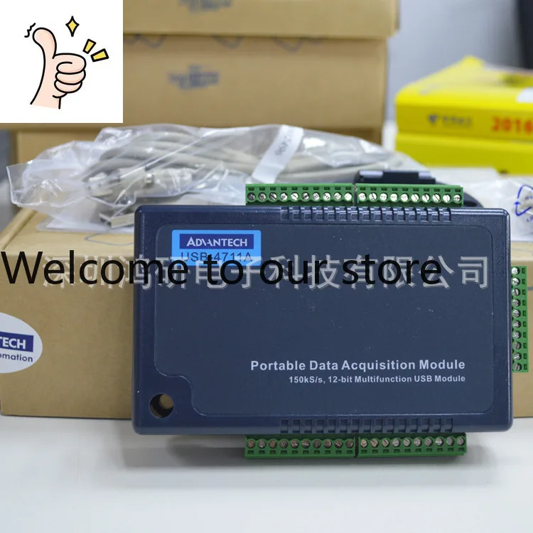 USB-4711A-BE Advantech Data Collection Module 150kS/s 12-bit Multi-function USB Module Portable