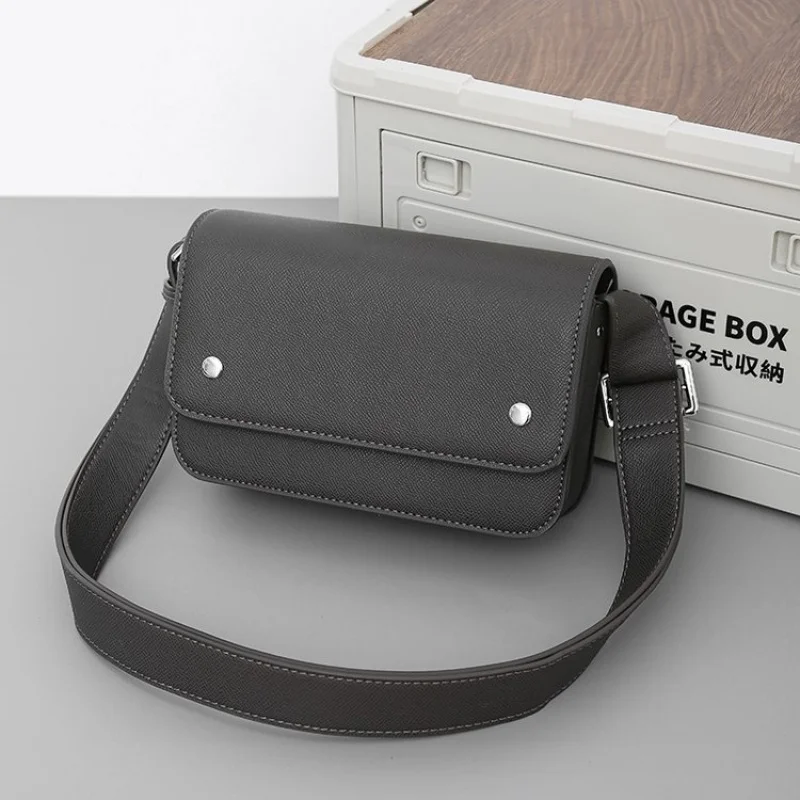 

Best Superstar Show Elegant Leather Classic Designer Bag For Women High-End Minimalist Unique Style Letter Logo