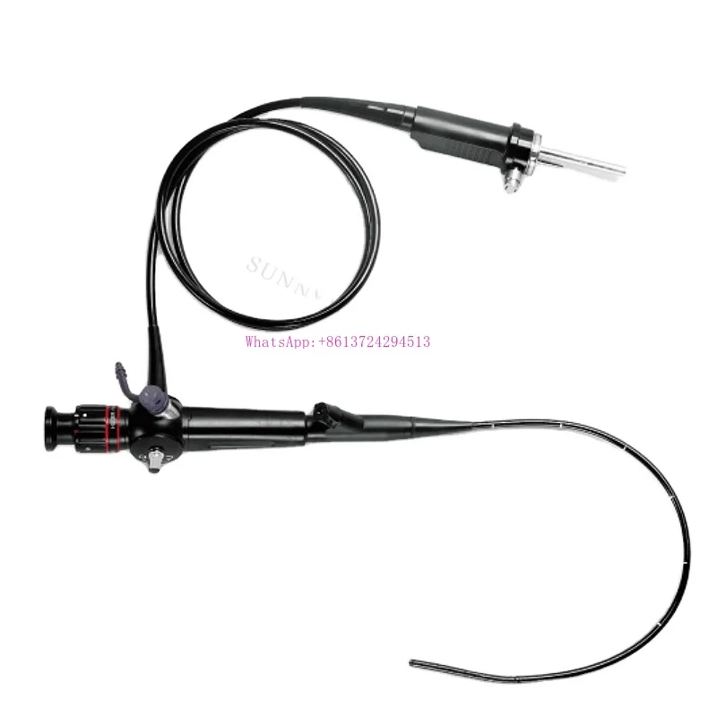 SY-P023 Sunnymed Endoscopy Medical Fiber Nasopharyngoscope