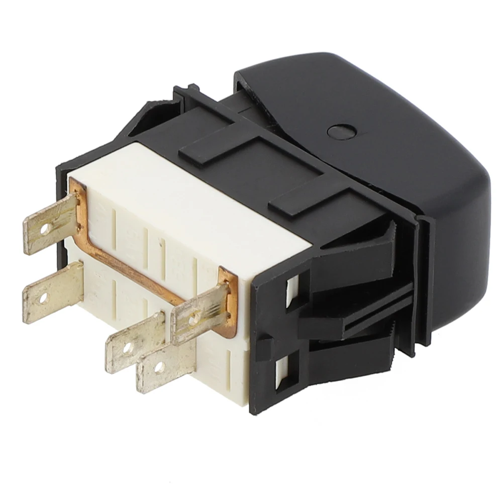 Spare Rocker Switch Compatible with For kenworth T660 Direct Fitment Easy Installation Performance Tested and Proven