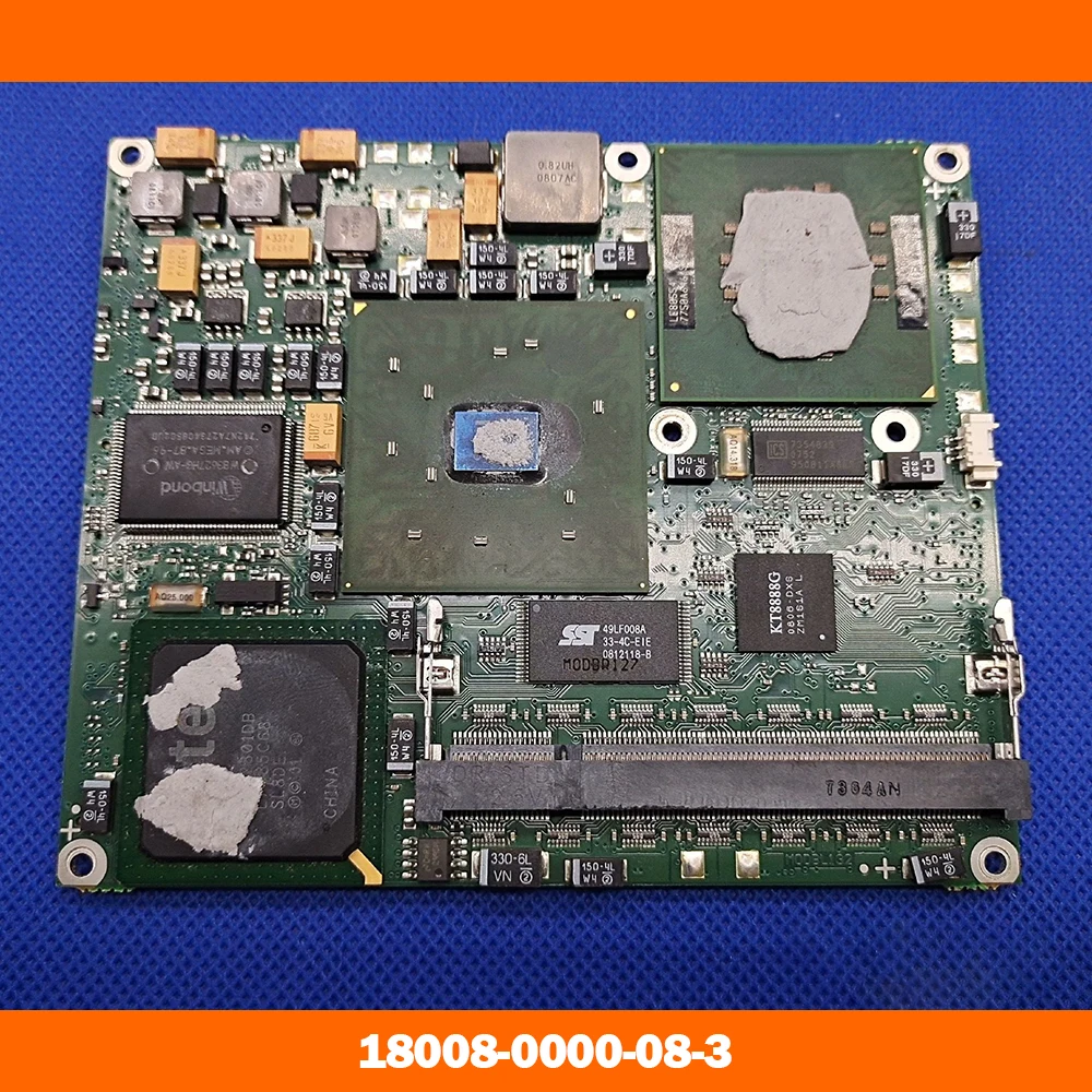 Embedded Industrial Motherboard 18008-0000-08-3 Original disassembly