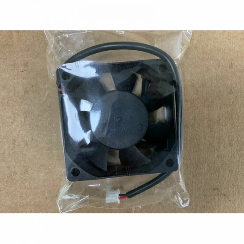 DDJ  NEW for XINRUILIAN RDH6020S 12V 0.25A 60*60*20MM 2-wire 6CM 6020 cooling fan