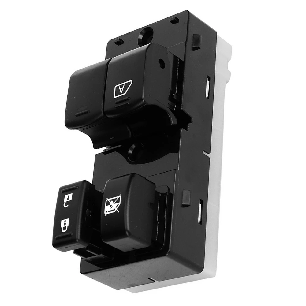 25401-ZP50A pour Nissan Frontier 2006-2020 interrupteur de commande de puissance côté conducteur avant gauche DWS829 SW11412 901-878 SM1806