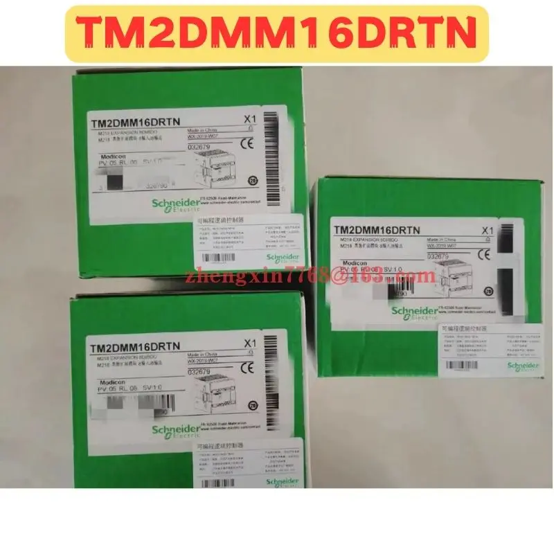 Brand New Original TM2DMM16DRTN PLC Module