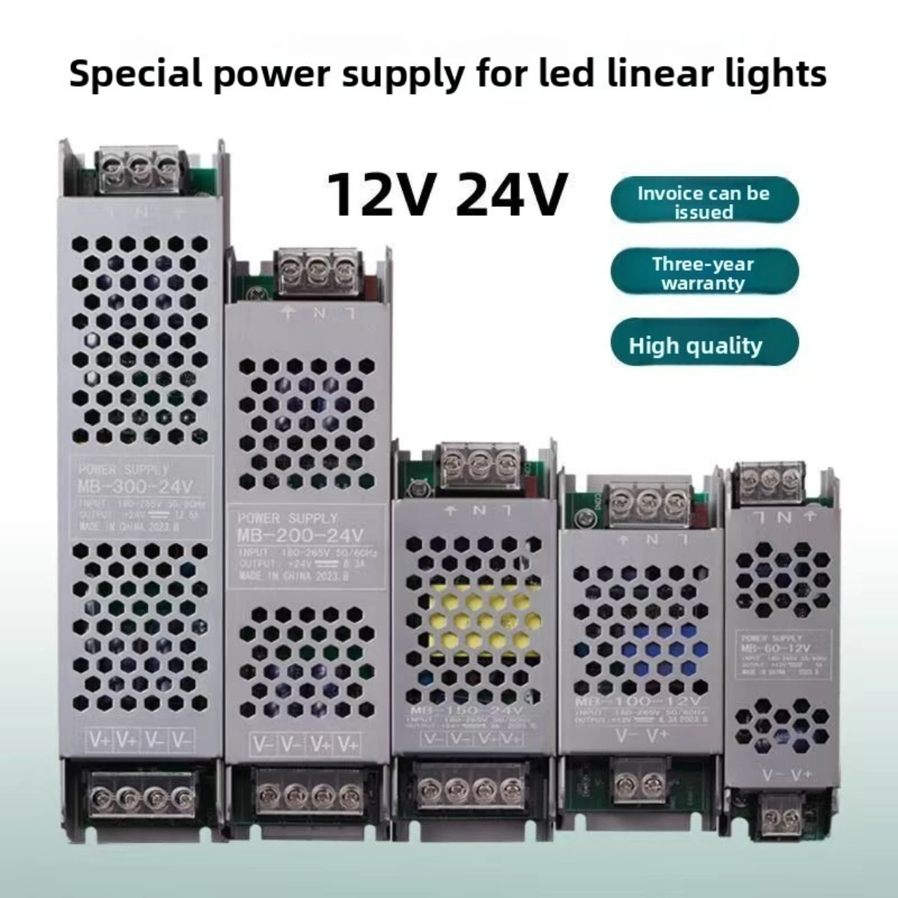 

Ультратонкий импульсный источник питания постоянного тока 12 В 24 В 60 Вт 100 Вт 300 Вт трансформатор AC110-240 В адаптер источника SMPS для светодиодных лент CCTV