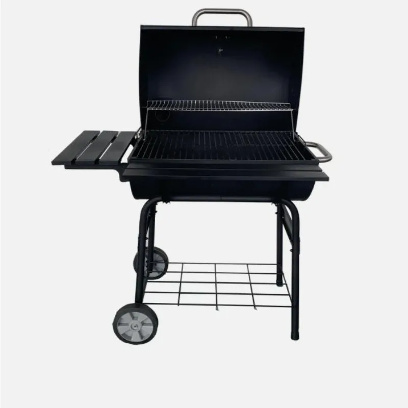 Grillfest 30in Barrel Charcoal Grill - 738sq in