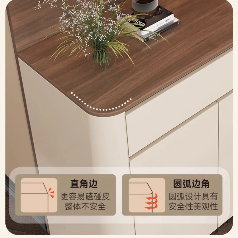 بار صغير في أثاث المنزل جميع العناصر خزانة عائمة خزانة النبيذ بار لخزائن غرفة المعيشة عرض زجاجي فيترينا #3