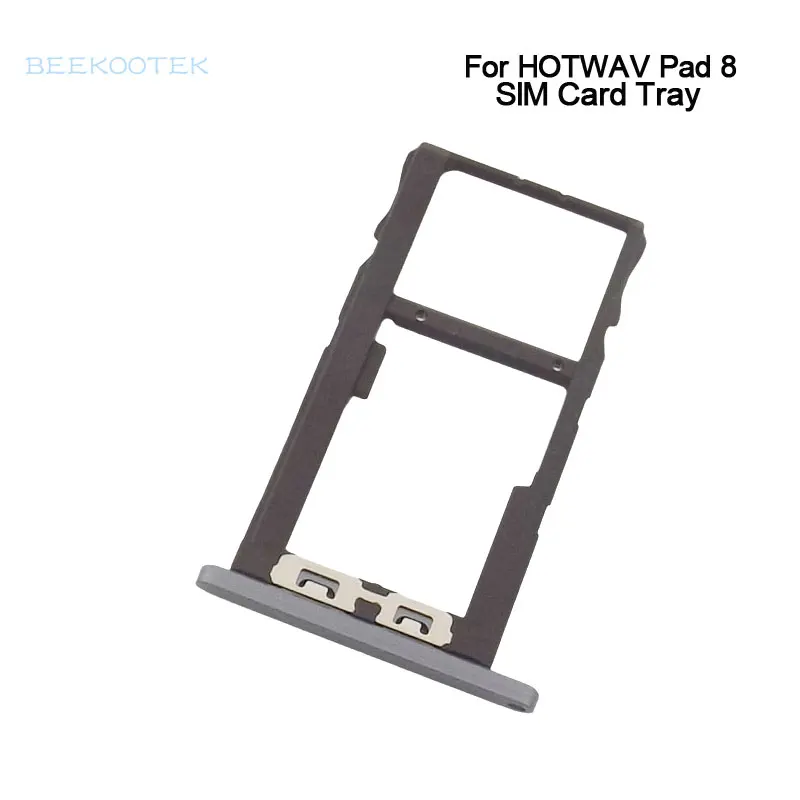New Original HOTWAV PAD 8 SIM Card Tray Sim Card Slot Holder Adapter  Accessories For HOTWAV Pad 8 Tablet