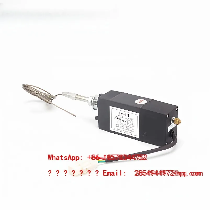 12V/24V Generator Motor Throttle Controller, Flame Extinguisher HY-PL HY-PT XHZ-PL