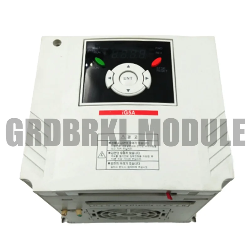 

Новый оригинальный SV037iG5A-2 200 кВт 3 фазы в инвертор переменного тока