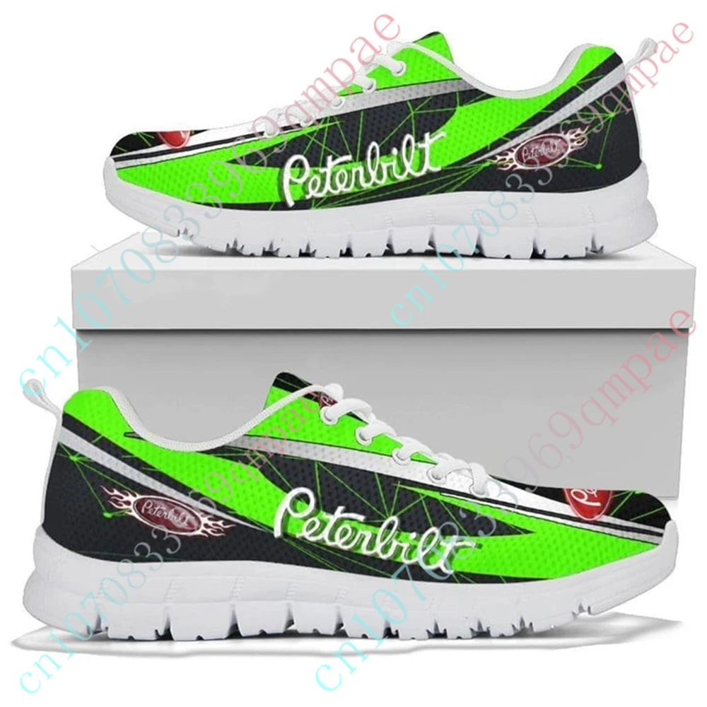 Peterbilt Sports Shoes For Men Unisex Tennis Big Size Male Sneakers Lightweight Men's Sneakers Casual Running Shoes Custom Logo