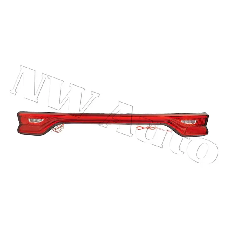 Auto Achterlicht Modificatie En Upgrade Voor Haval M6 Plus 2021 2022 2023 Remlicht Achter Midden Licht Auto accessoires