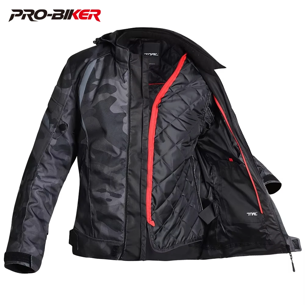 Motorcycle Winter R… - image