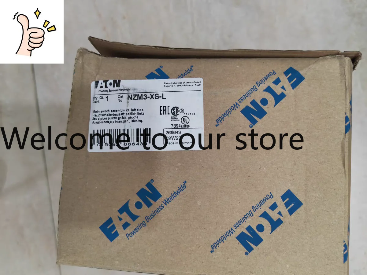 Eaton Muller NZM3-X…