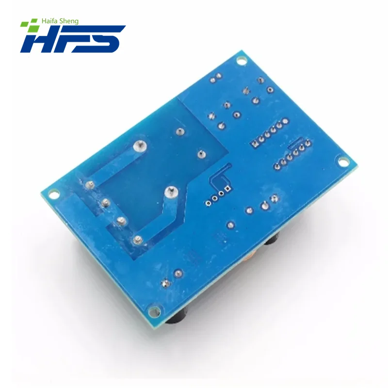XH-M604 Battery Charger Control Module DC 6-60V Storage Lithium Battery Charging Control Switch Protection Board