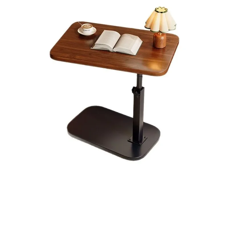 

Computer desk can be moved and lifted, bedside table, living room sofa side table, bedroom home bed, study table desk