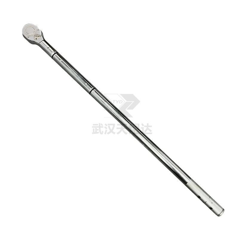 

TYD 3/4 Inch 800N.m Manual Click Torque Spanner Hand Tools Mechanical Preset Torque Wrench With Good Quality