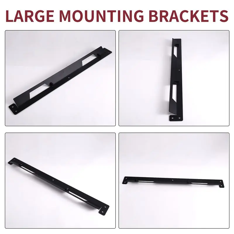 T19C Large Mounting Brackets Mounting Plate Brackets Cleats Mounting Plate Brackets Mounting Brackets For Stacktech Mounting