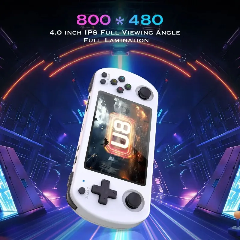 U8 Retro Handheld V… - image