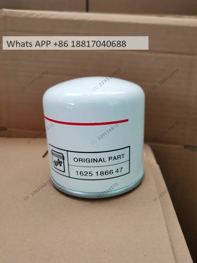 Filter cartridge 1625165616/1625186647 quality guaranteed