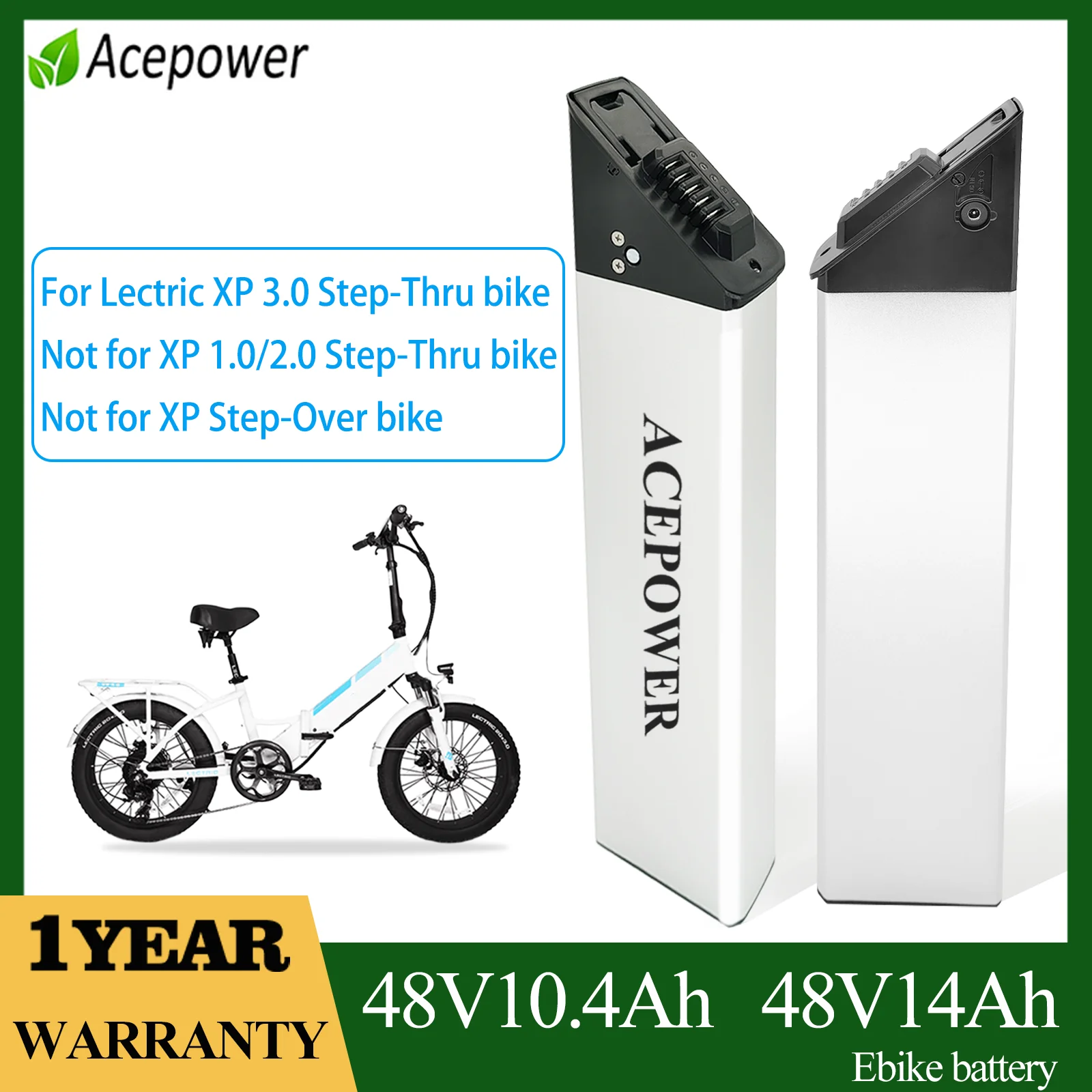 For Lectric Xp 3.0 … - image