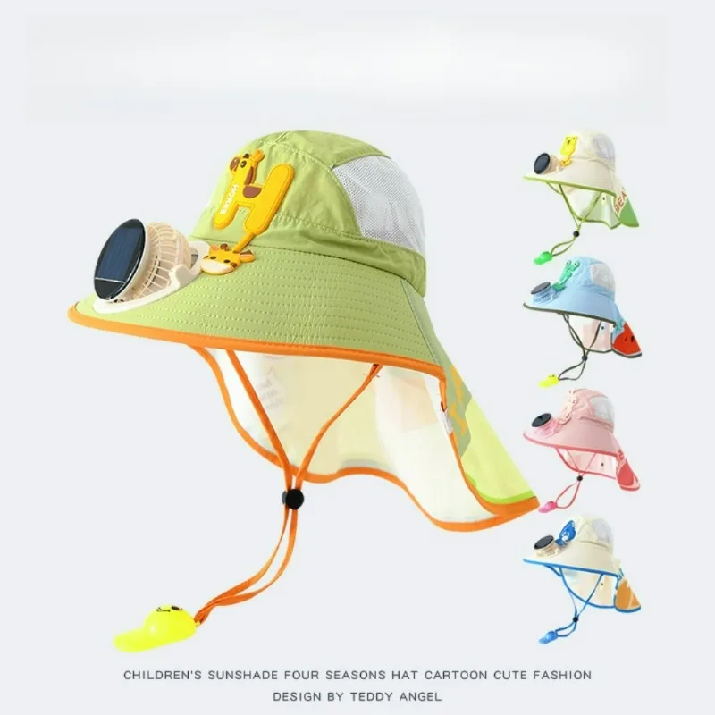 

Детская летняя панама с широкими полями и защитой от УФ-лучей, быстросохнущая, дышащая, тонкая, для пляжа и активного отдыха