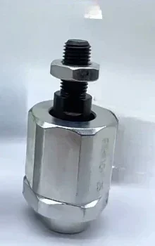 Floating joint FK-M5-M6-M8-M12-M16-M20-M27-M36-M10X1.25X1.5X2