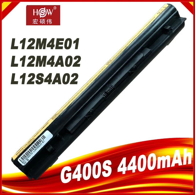

Аккумулятор L12L4A02 для LENOVO IdeaPad G400S G405S G410S G500S G505S G510S S410P S510P Z710