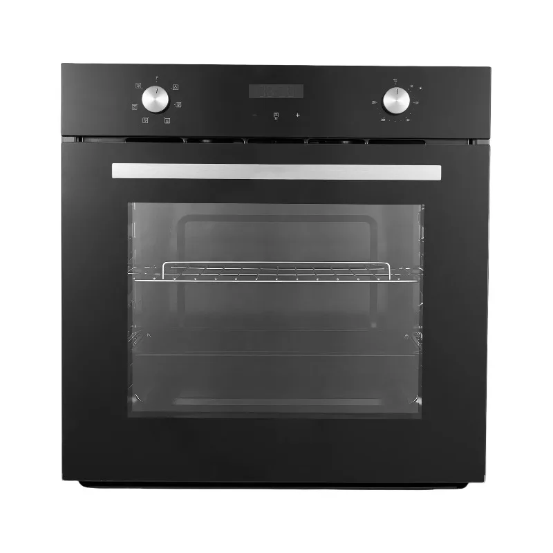 Airo Large 66L Capacity Digital Display Microwave Oven Kitchen Electric Built-in Oven for Household Hotel Use Single Oven Glass