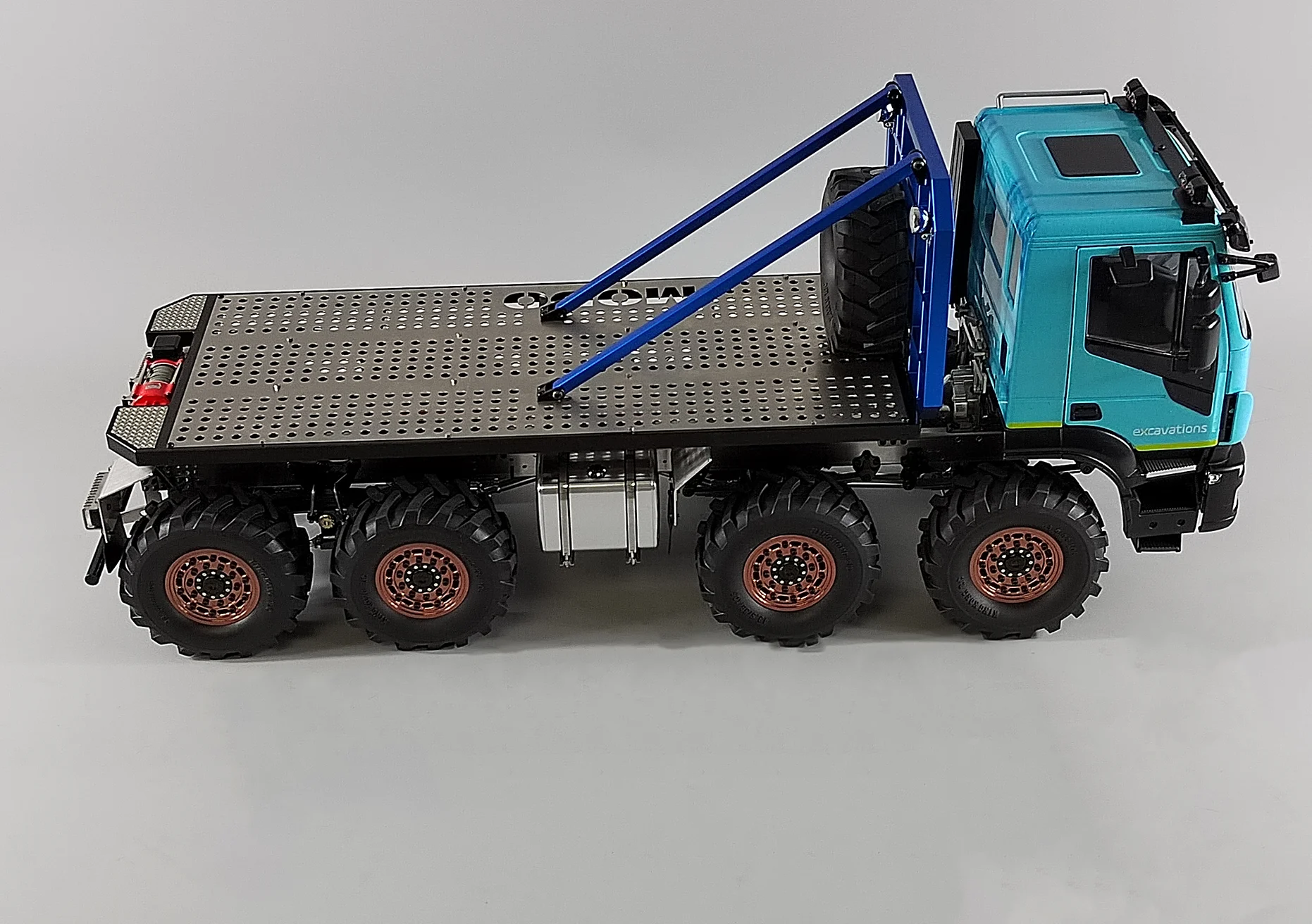 Dilwe RC Empfänger-ESC-Platine Für 1:14 Modellautos – 28 G Leicht, Kompatibel Mit WLtoys 144002 (für Gelände & Rennstrecke)