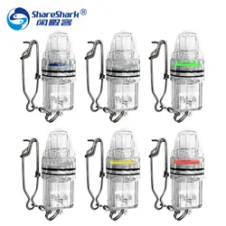 Luz LED submarina para pesca profunda – 300 metros