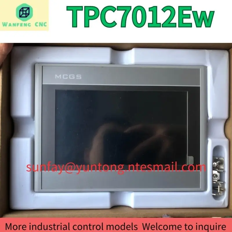 second-hand Touch screen TPC7012Ew test OK Fast Shipping