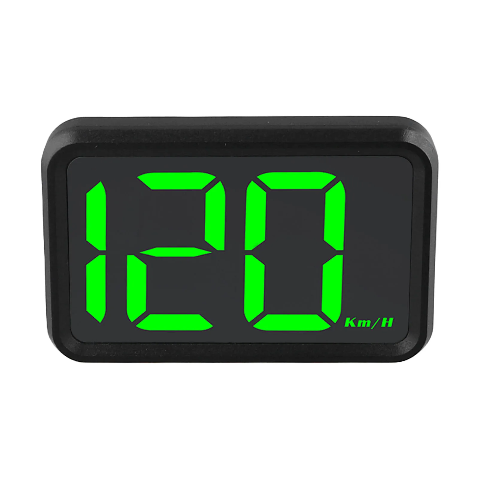 Mph Km/H Car Hud He… - image