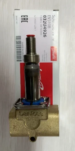 Danfoss Solenoid Valve 032U4919 032U4905 032U4926 032H893941 03