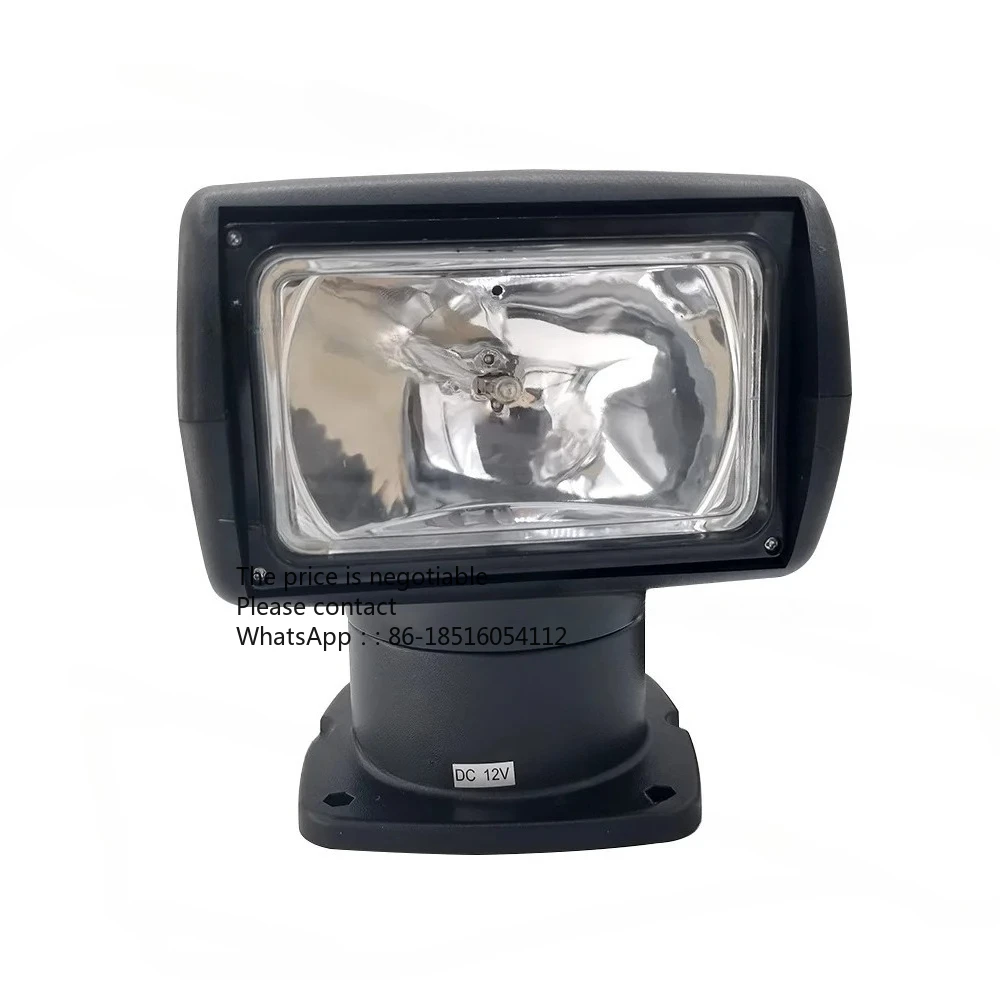 

Marine yacht searchlight 12V/24V high-power speedboat search headlight, marine yacht accessories