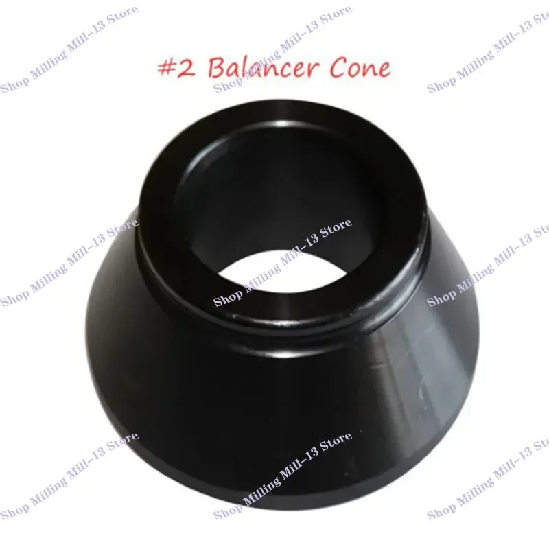 Wheel Balancer Accessories 2# Cone Tires Balancing Machine Cone Block The Inside Diameter Of 36/38/40mm Accessories Tool