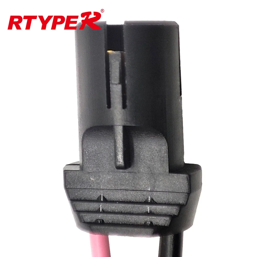 Wiring Connector Auto Parts Copper Wire LED Light Bulb Pre-Wired Connector Lamp Extension Holder Connector (T10)