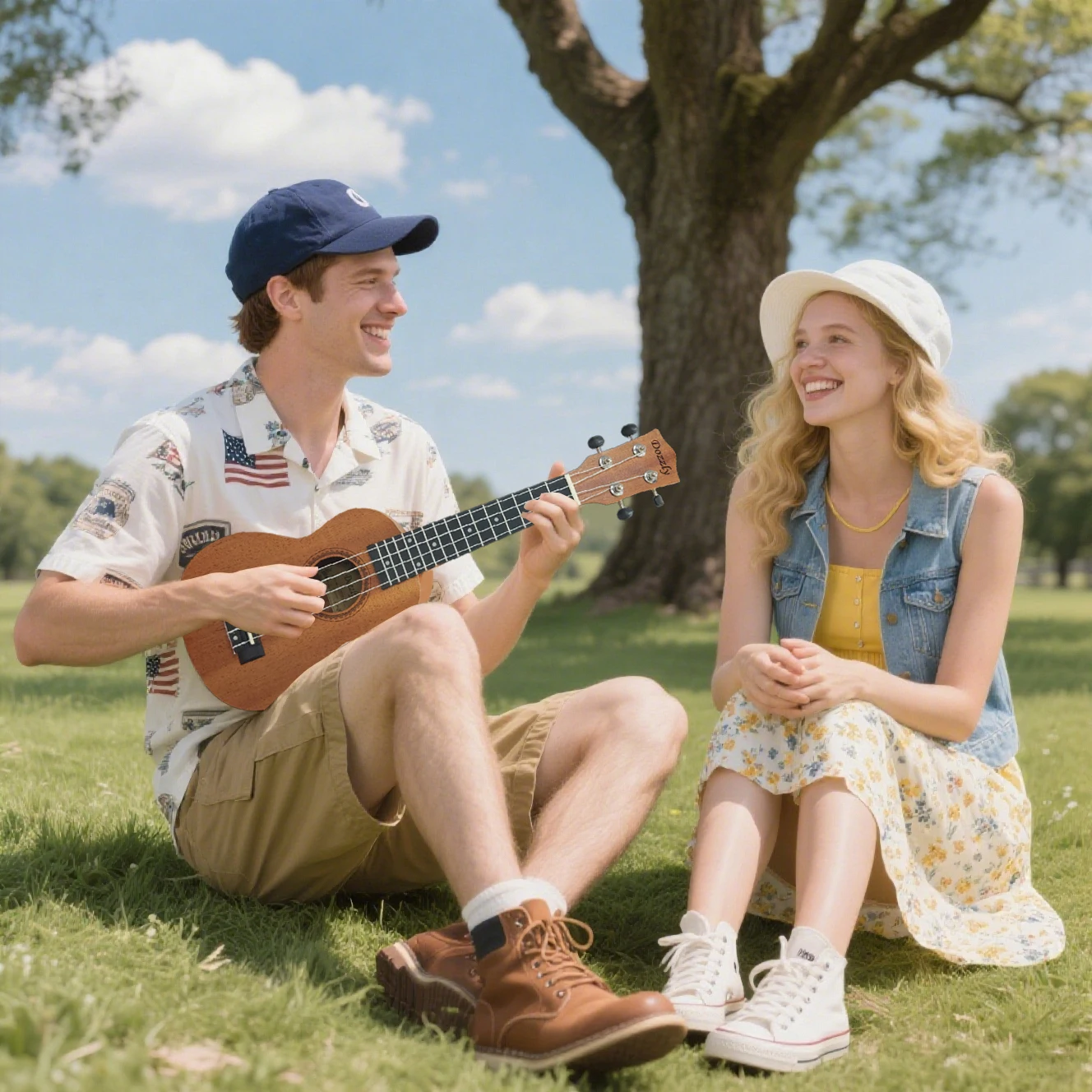 21 Zoll Professionelle Sopran-Ukulele aus Sapele-Holz, Hawaiianische 4-Saiten-Gitarre für Kinder, Schüler und Anfänger – Detail 8