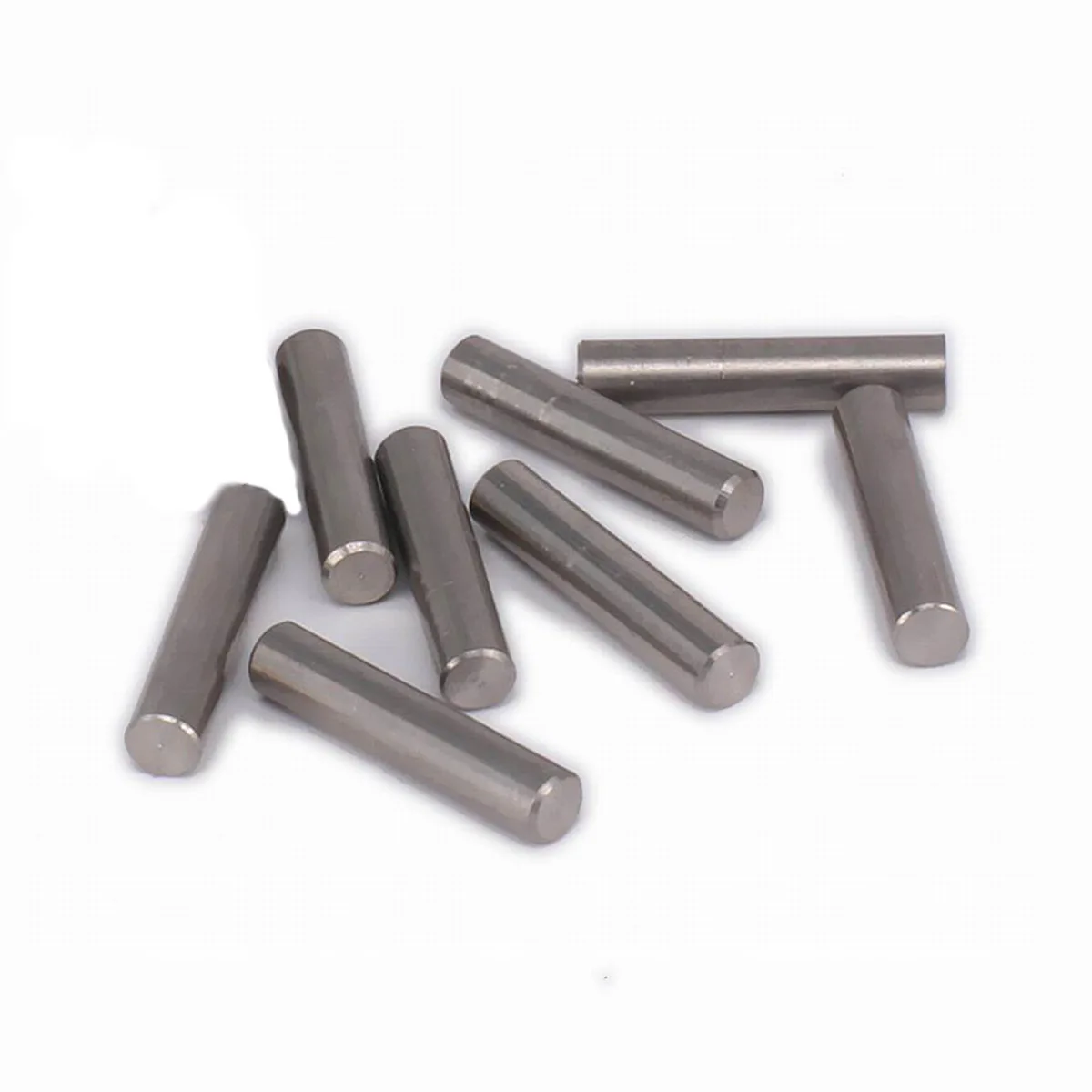 16 or 8pcs HSP 08027 Steel Axle cross Pin 2x10mm For 1:8 1/10 4WD RC Car Adapter Hex Wheel Drive Hub