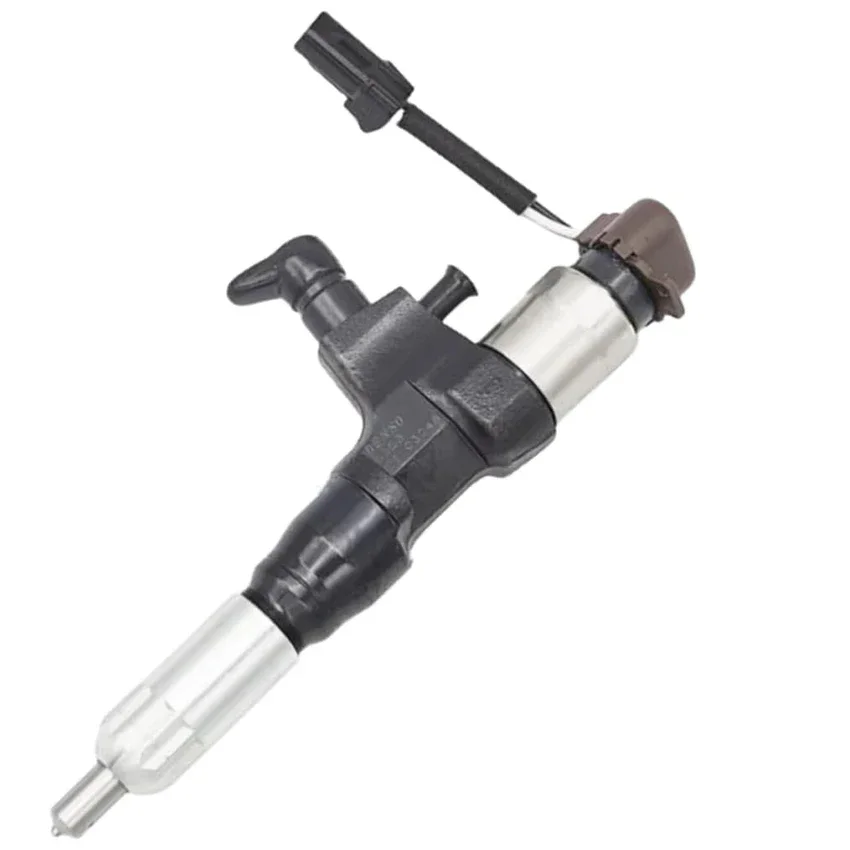 Brand New 295050-2660 Common Rail Injector 2950502660 for Denso Hino Dies el Engine