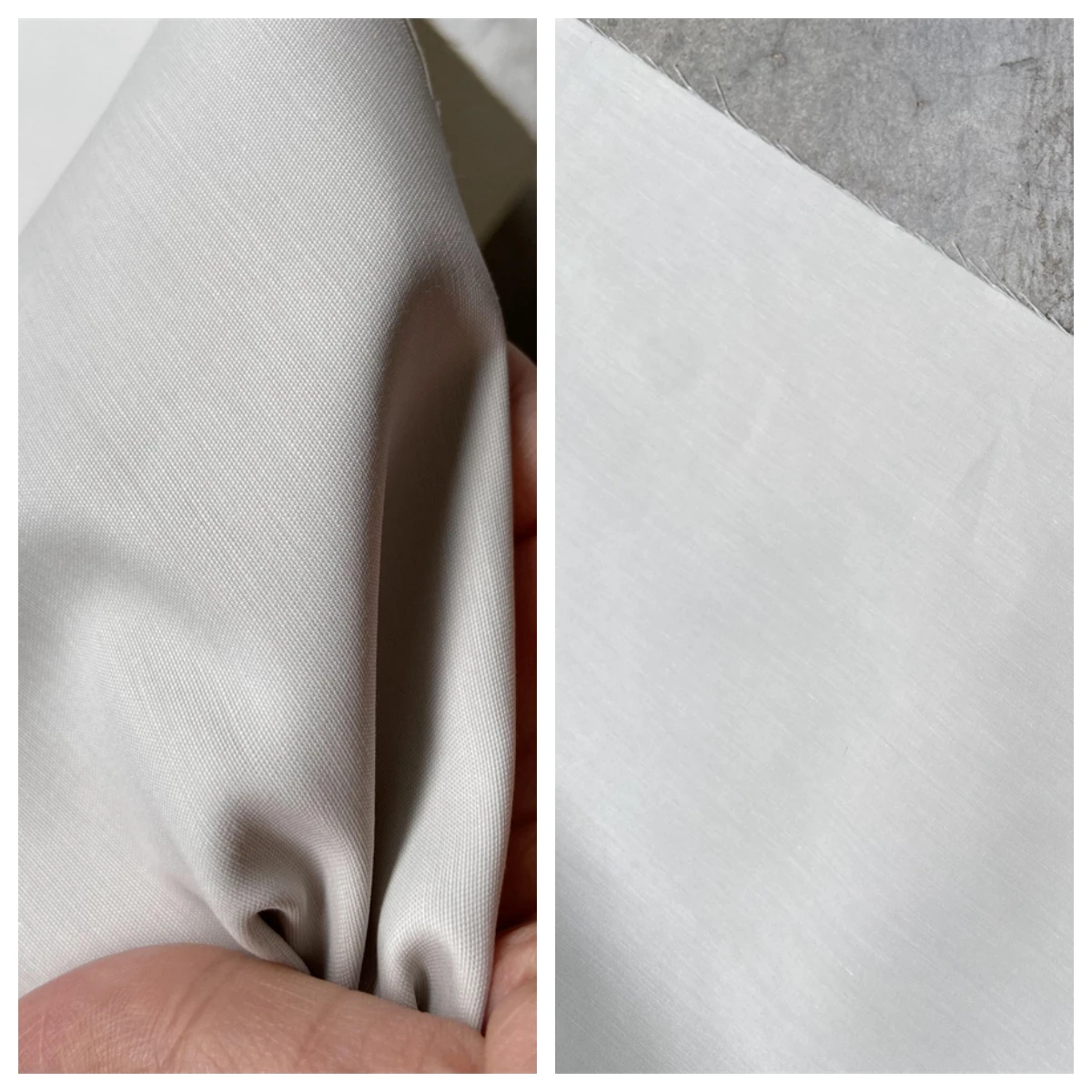 

Waterproof Cotton Polyester Functional Fabrics Slightly Stiff Texture Windbreaker Jacket Camping Fishing Suitable Fabrics