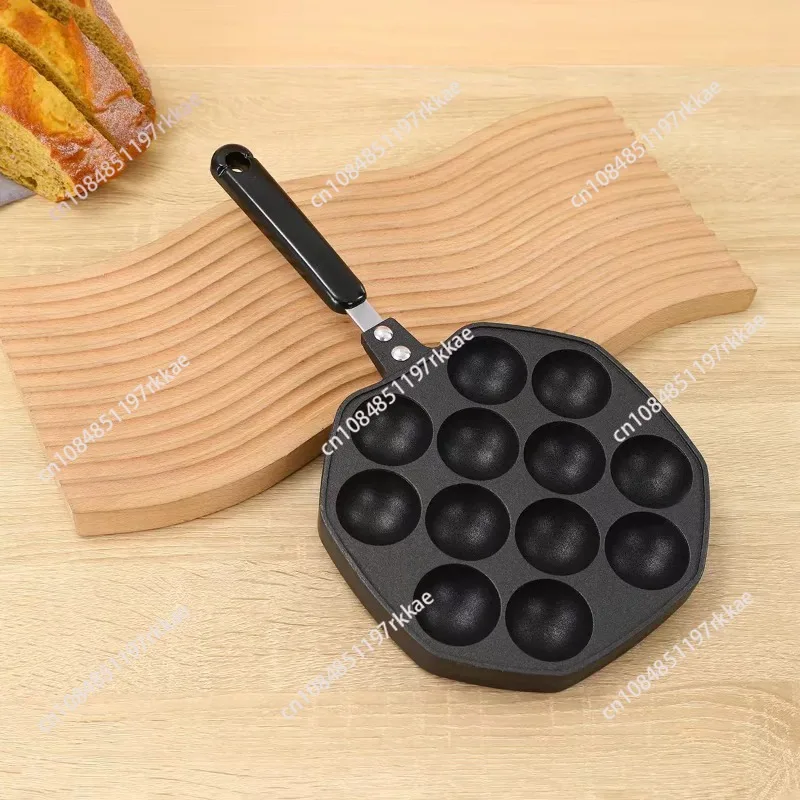 타코야끼 팬 12구 타코야끼 메이커 프라이팬 알루미늄  - Takoyaki Grill Plate 리뷰 및 가격
