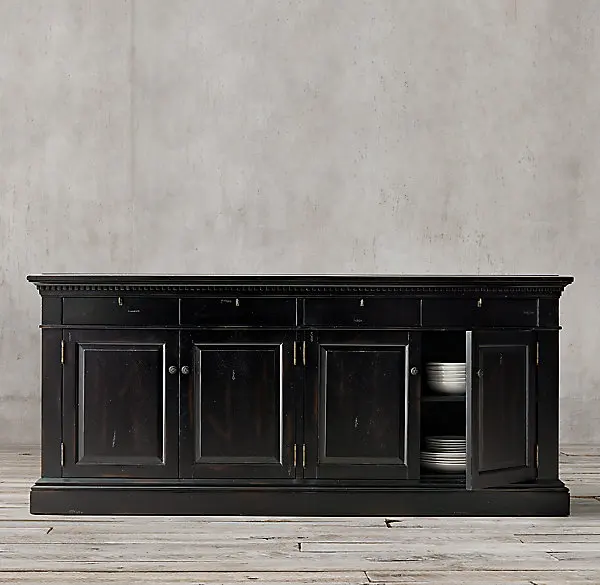 Size Cabinets Interior Furniture Handmade Solid Hardwood Panel Sideboard Jewelry Display Cabinet